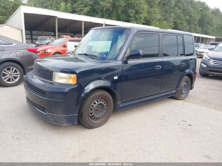 2006 Scion xB, Обычный износ, IAAI, VIN JTLKT324364060622 — фото 2