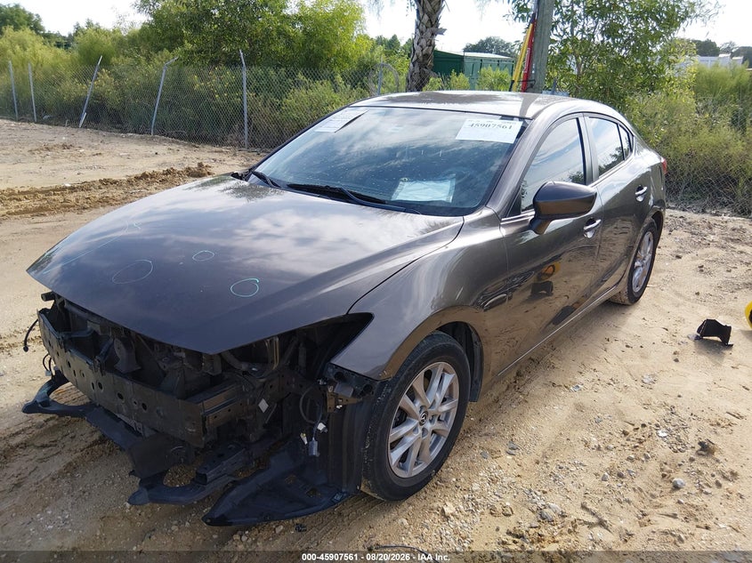 MAZDA MAZDA3 2014 VIN 3MZBM1V77EM103748