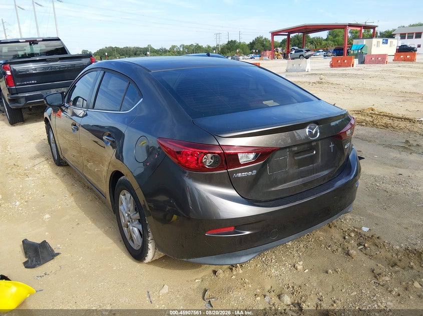 MAZDA MAZDA3 2014 VIN 3MZBM1V77EM103748
