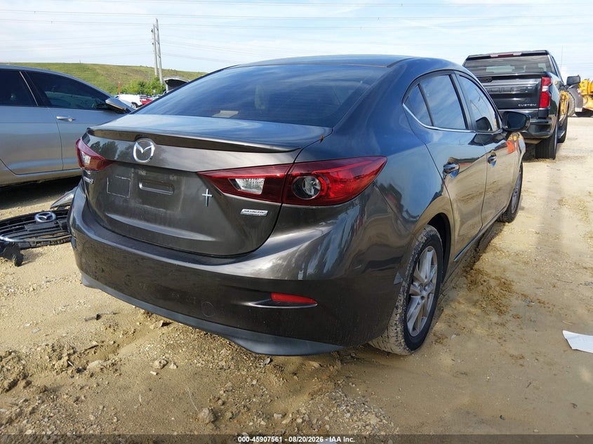 MAZDA MAZDA3 2014 VIN 3MZBM1V77EM103748