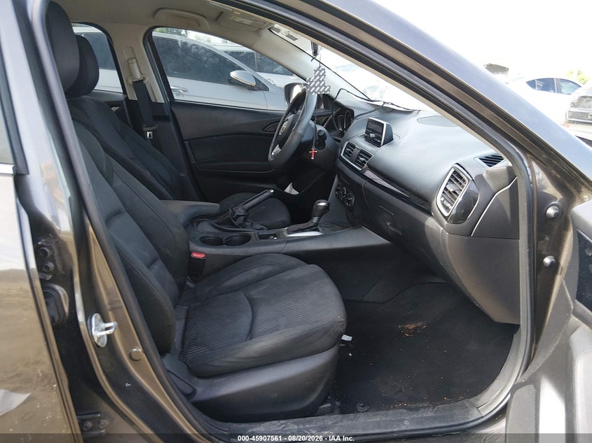 MAZDA MAZDA3 2014 VIN 3MZBM1V77EM103748