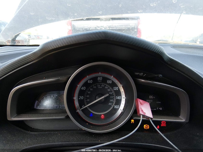 MAZDA MAZDA3 2014 VIN 3MZBM1V77EM103748