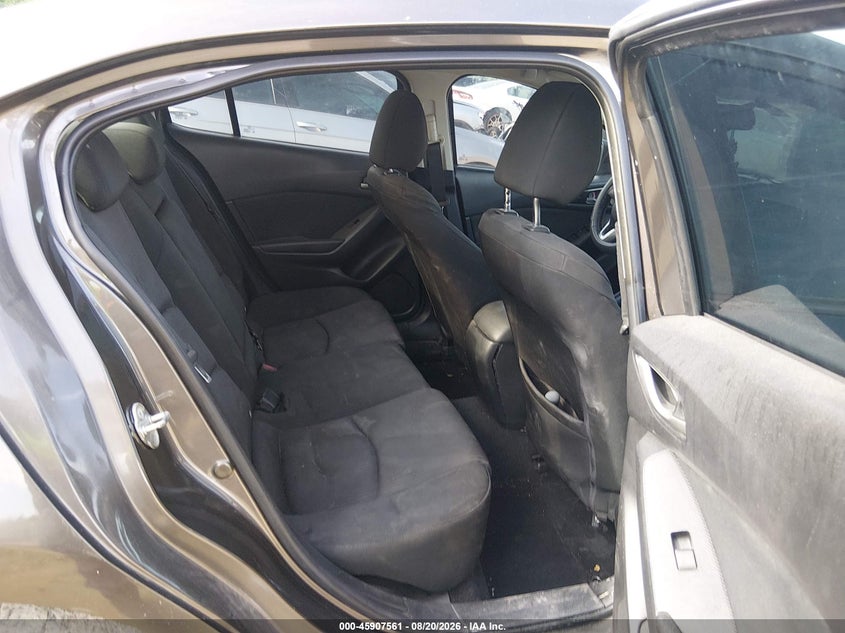MAZDA MAZDA3 2014 VIN 3MZBM1V77EM103748