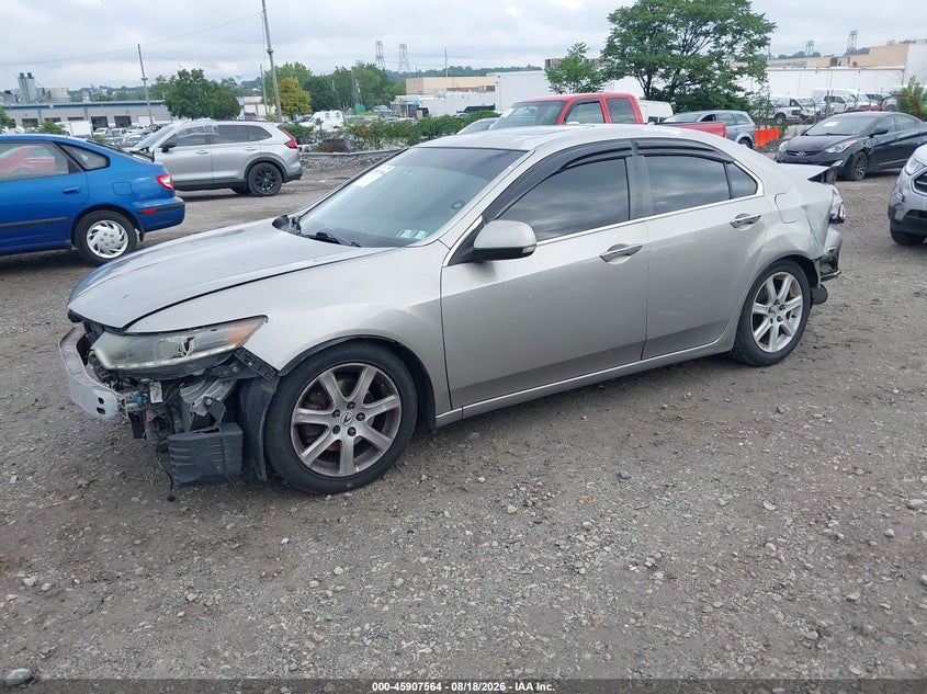 2010 ACURA TSX — zdjęcie 2