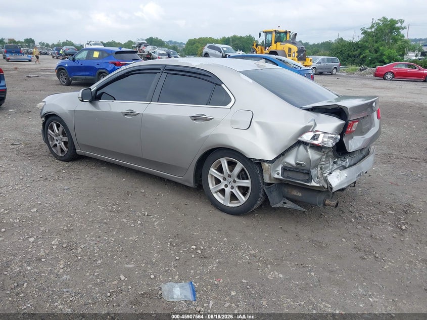 2010 ACURA TSX — zdjęcie 3