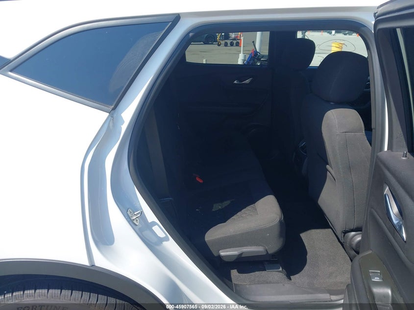 CHEVROLET BLAZER 2021 VIN 3GNKBCR49MS535876