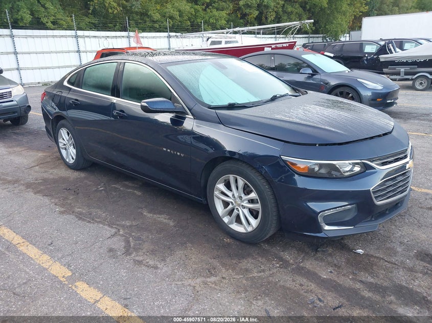 2016 CHEVROLET MALIBU auction photo 1