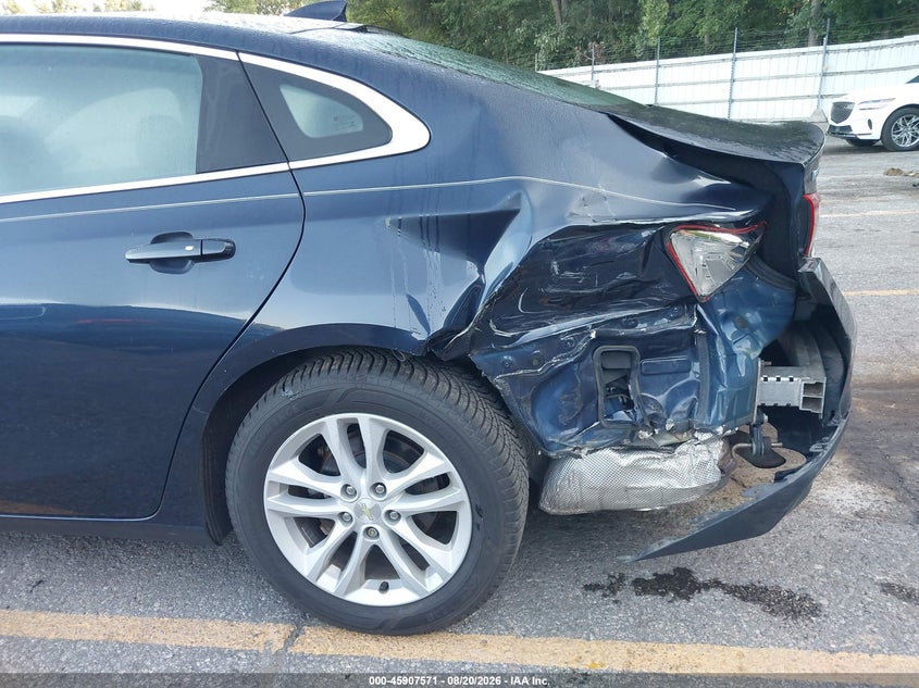 2016 CHEVROLET MALIBU auction photo 6