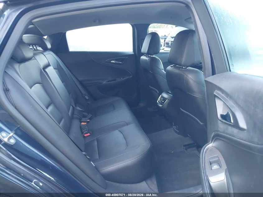 2016 CHEVROLET MALIBU auction photo 8
