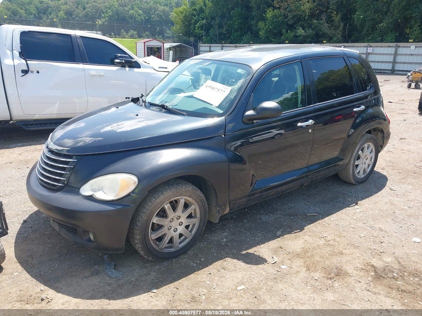 2009 CHRYSLER PT CRUISER auction photo 2