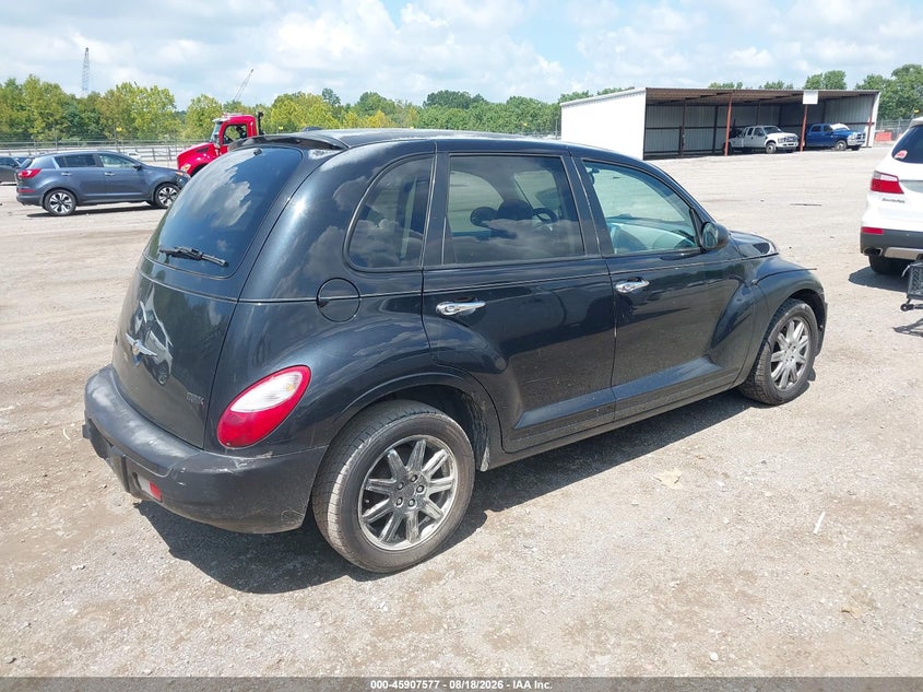 2009 CHRYSLER PT CRUISER auction photo 4