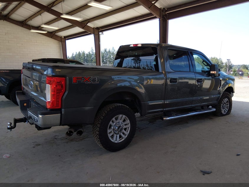FORD F-250 2019 VIN 1FT7W2BT0KEF89122