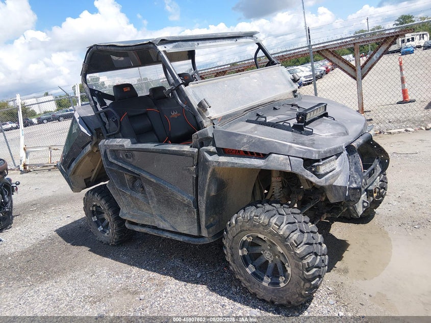 2019 SPARTAN SPARTAN MOTORS auction photo 1