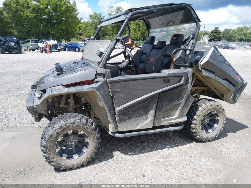 2019 SPARTAN SPARTAN MOTORS auction photo 2