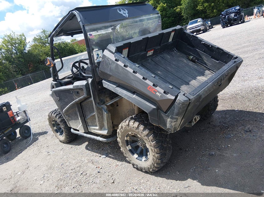 2019 SPARTAN SPARTAN MOTORS auction photo 3