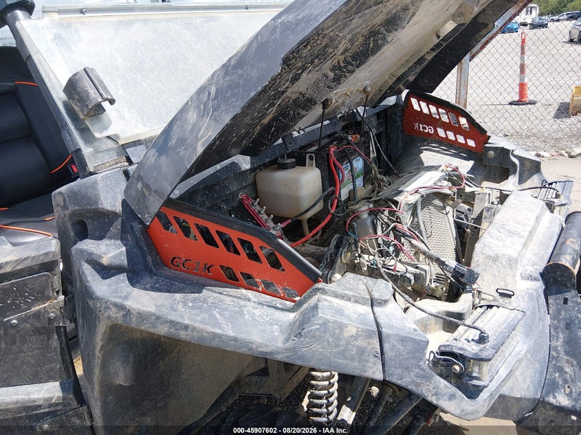 2019 SPARTAN SPARTAN MOTORS auction photo 8