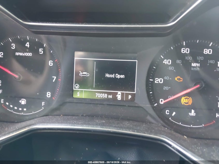 CHEVROLET TRAILBLAZER 2021 VIN KL79MPSL9MB139028