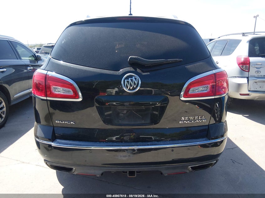 BUICK ENCLAVE 2014 VIN 5GAKRCKD5EJ174844