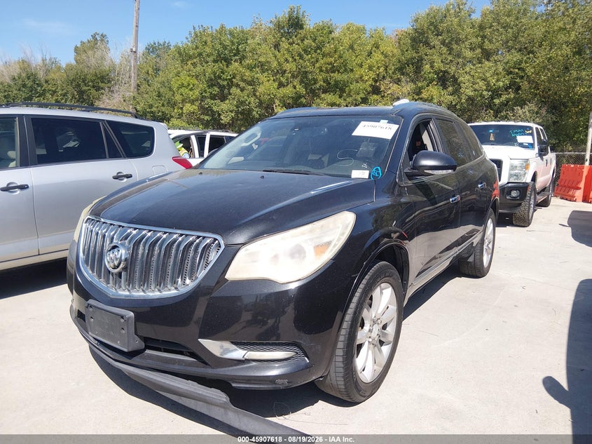 BUICK ENCLAVE 2014 VIN 5GAKRCKD5EJ174844