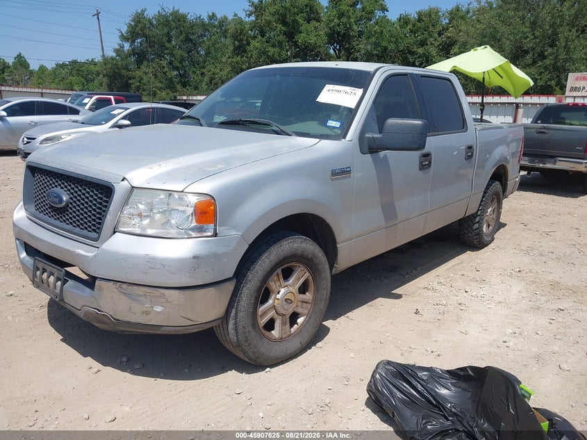 2004 FORD F-150