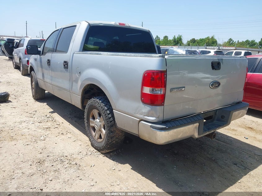 2004 FORD F-150