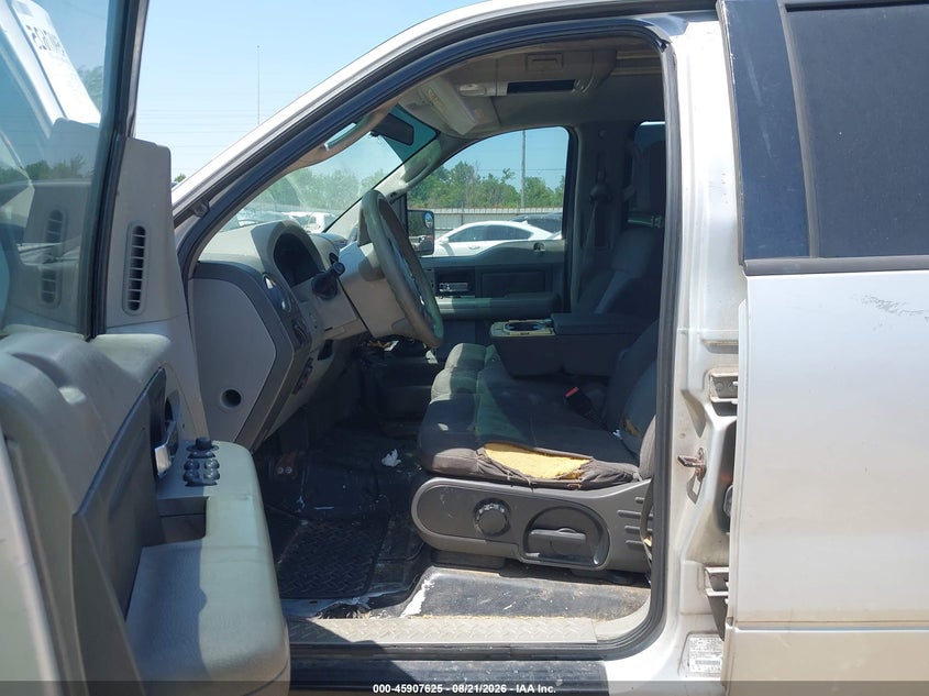 FORD F-150 2004 VIN 1FTRW12WX4KD04699