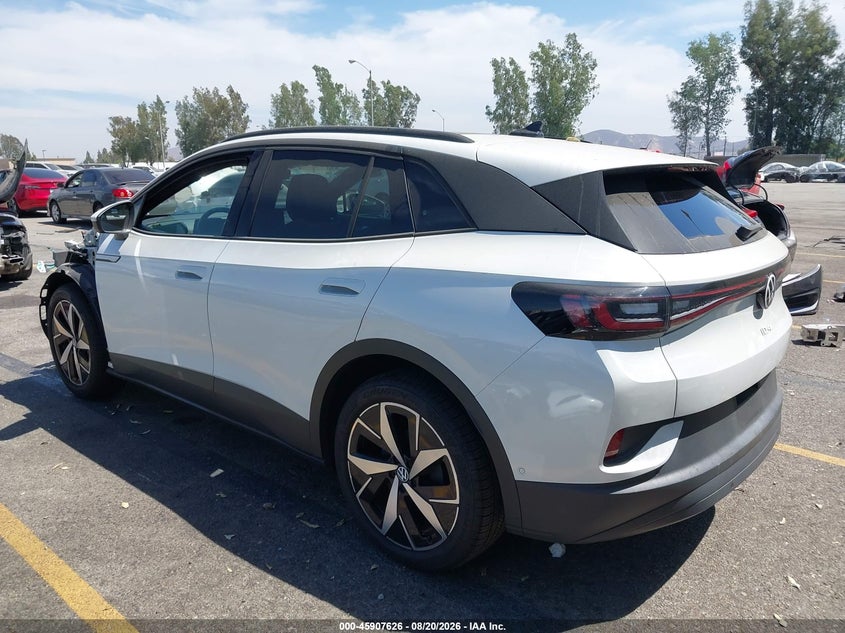 VOLKSWAGEN ID.4 2023 VIN 1V25MPE82PC022025