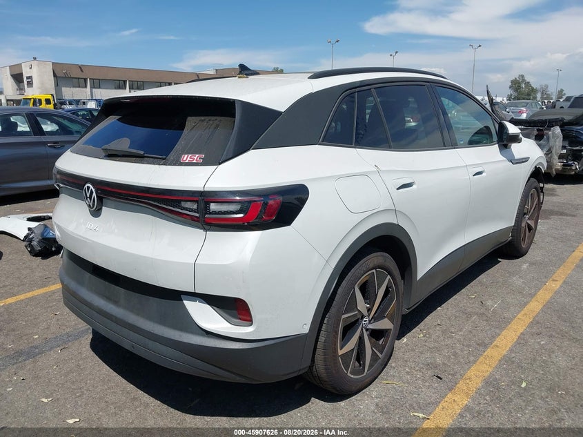 VOLKSWAGEN ID.4 2023 VIN 1V25MPE82PC022025