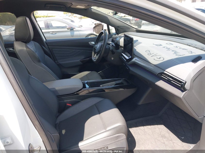 VOLKSWAGEN ID.4 2023 VIN 1V25MPE82PC022025