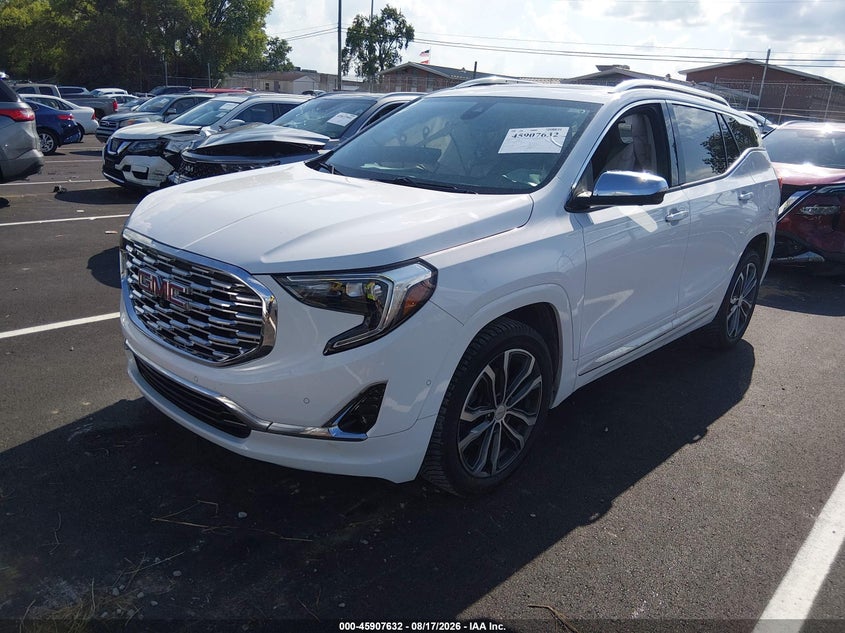 Photo 2 - GMC TERRAIN