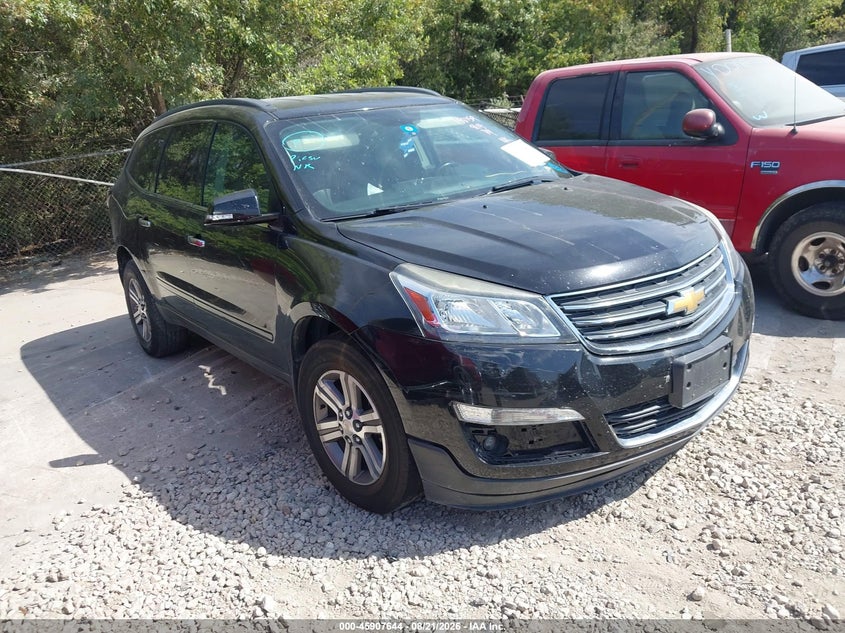 Vin: 1gnkrhkd9gj146759, lot: 46406712, chevrolet traverse 2lt 2016 img_1