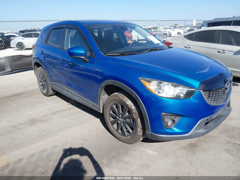 Vin: jm3ke4cy5e0328211, lot: 46406714, mazda cx-5 touring 2014 img_1
