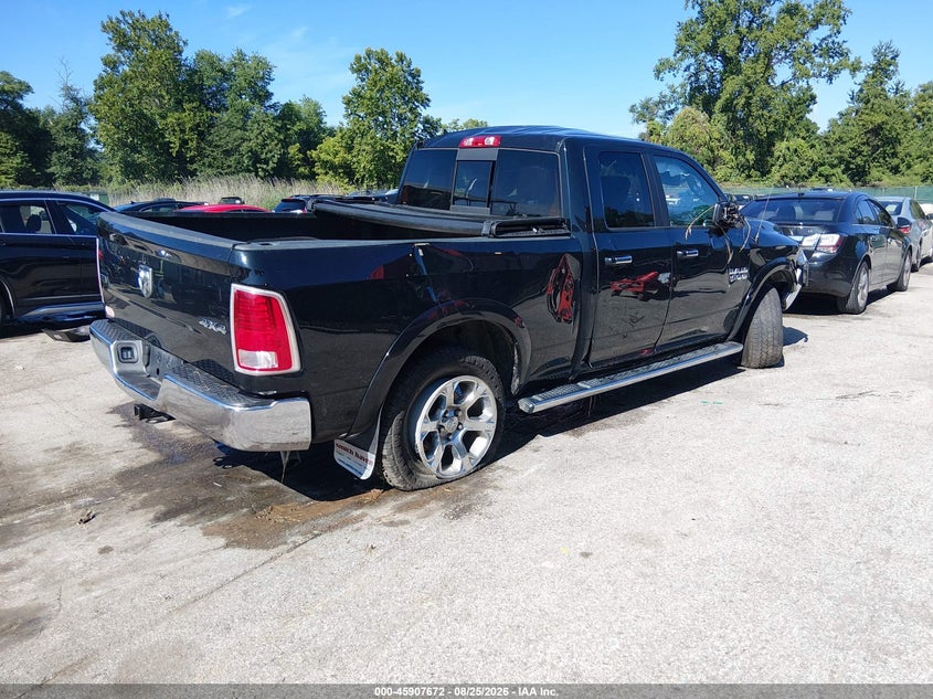 2017 RAM 1500 LARAMIE 4X4 6'4 BOX · Фото 4