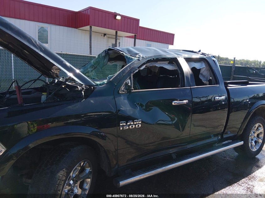 2017 RAM 1500 LARAMIE 4X4 6'4 BOX · Фото 6