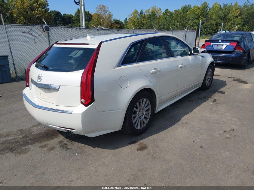 Vin: 1g6da8eg5a0110226, lot: 46406746, cadillac cts 20104