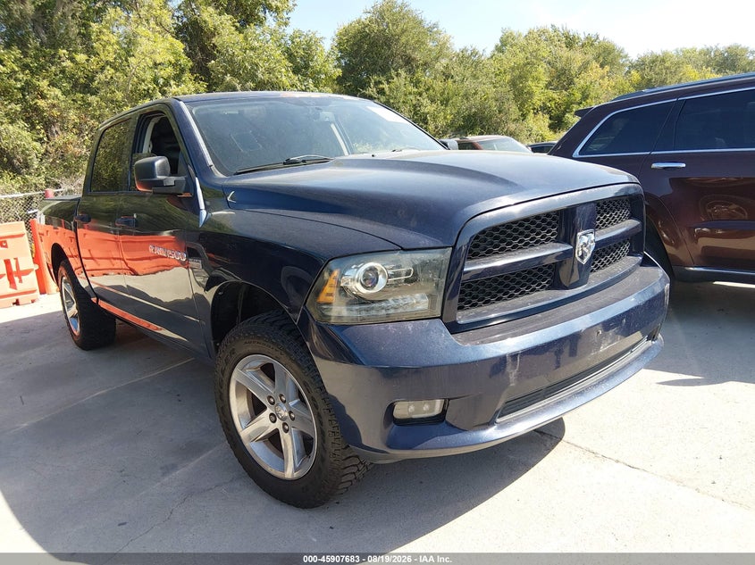 Vin: 1c6rd6kt3cs223848, lot: 46406751, ram 1500 express 2012 img_1