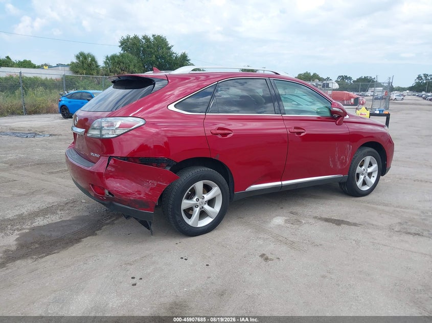 Vin: 2t2zk1ba7cc080836, lot: 46406753, lexus rx 350 20124