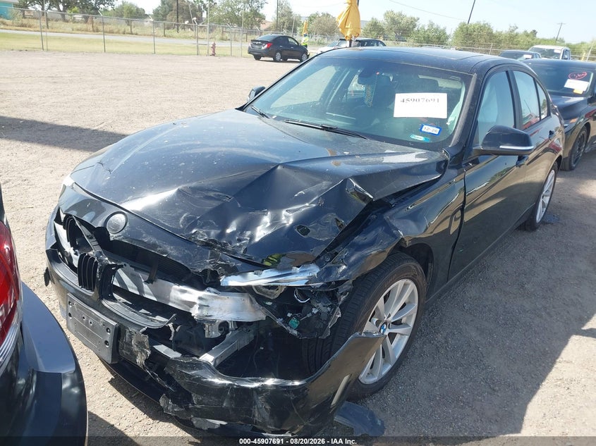 Vin: wba8a9c53jah14499, lot: 46406759, bmw 320i 20182
