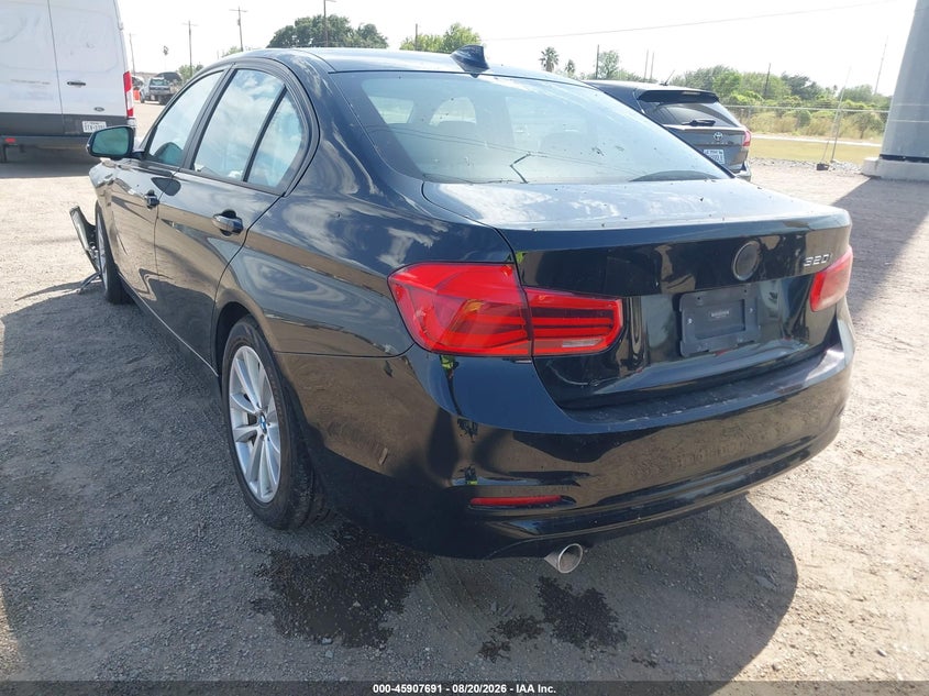 Vin: wba8a9c53jah14499, lot: 46406759, bmw 320i 20183