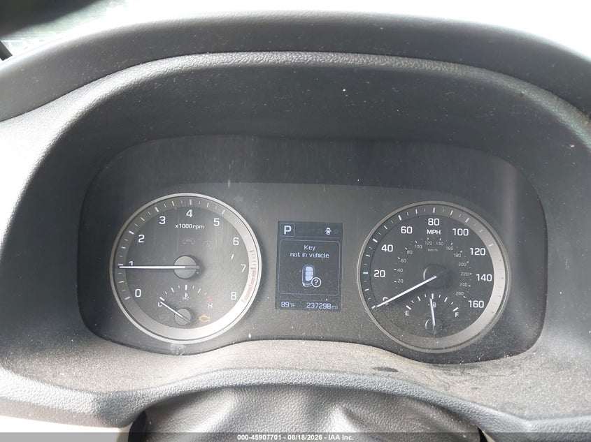 HYUNDAI TUCSON 2017 VIN KM8J33A48HU540078