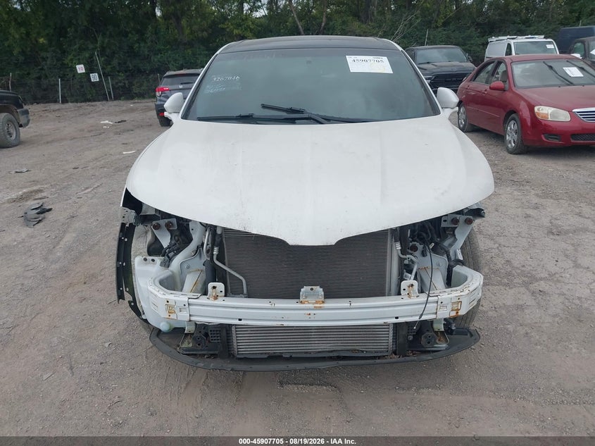 2016 LINCOLN MKX auction photo 6