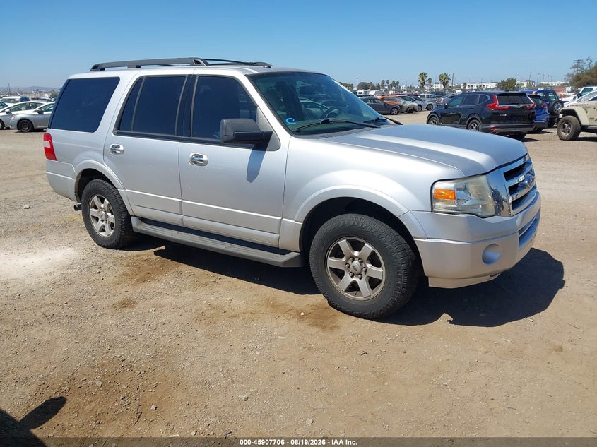 2010 FORD EXPEDITION auction photo 1