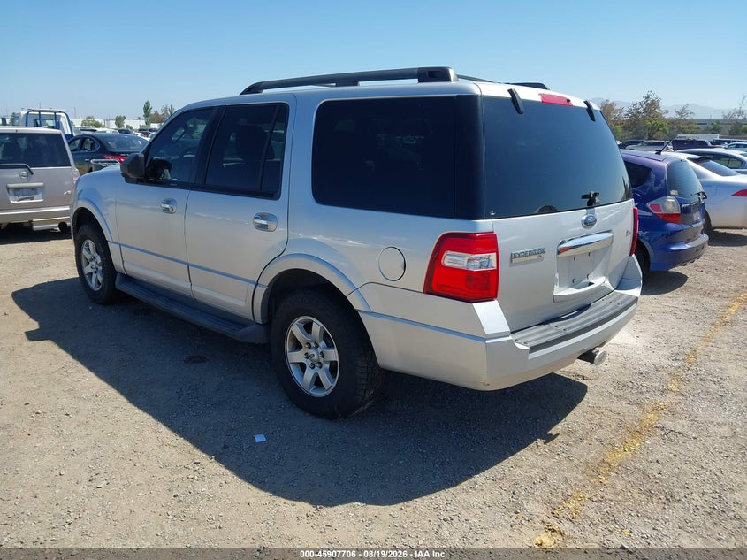 2010 FORD EXPEDITION auction photo 3