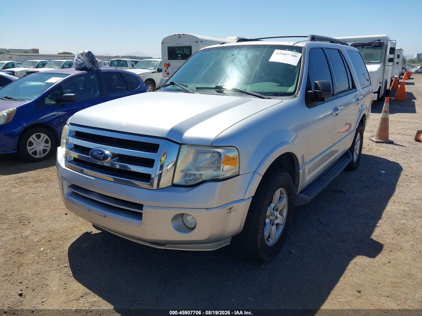 2010 FORD EXPEDITION auction photo 6