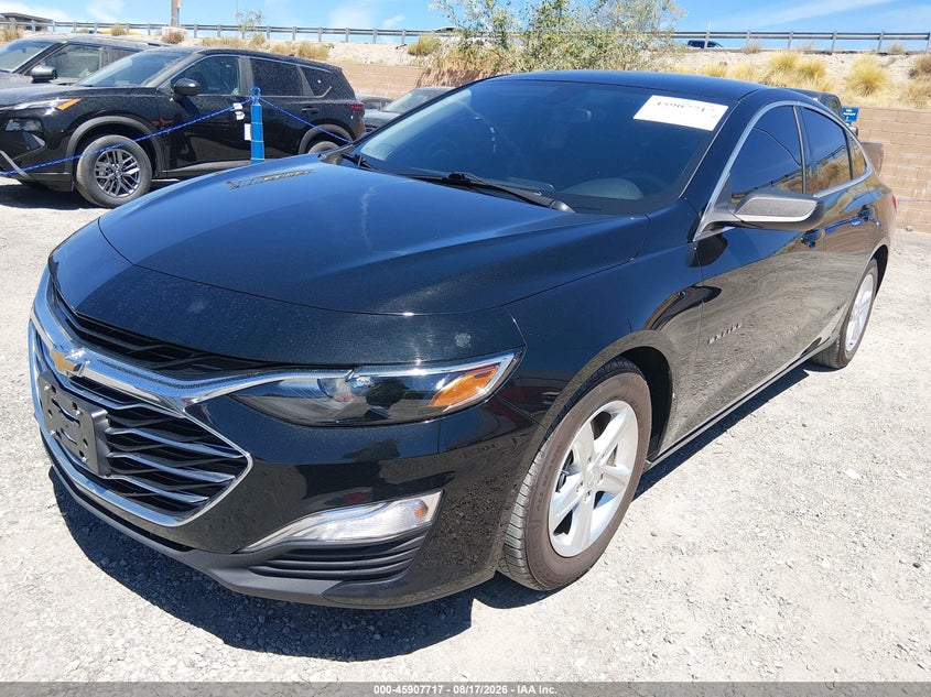 2020 CHEVROLET MALIBU auction photo 2
