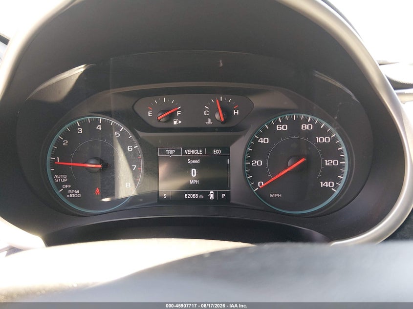 2020 CHEVROLET MALIBU auction photo 7