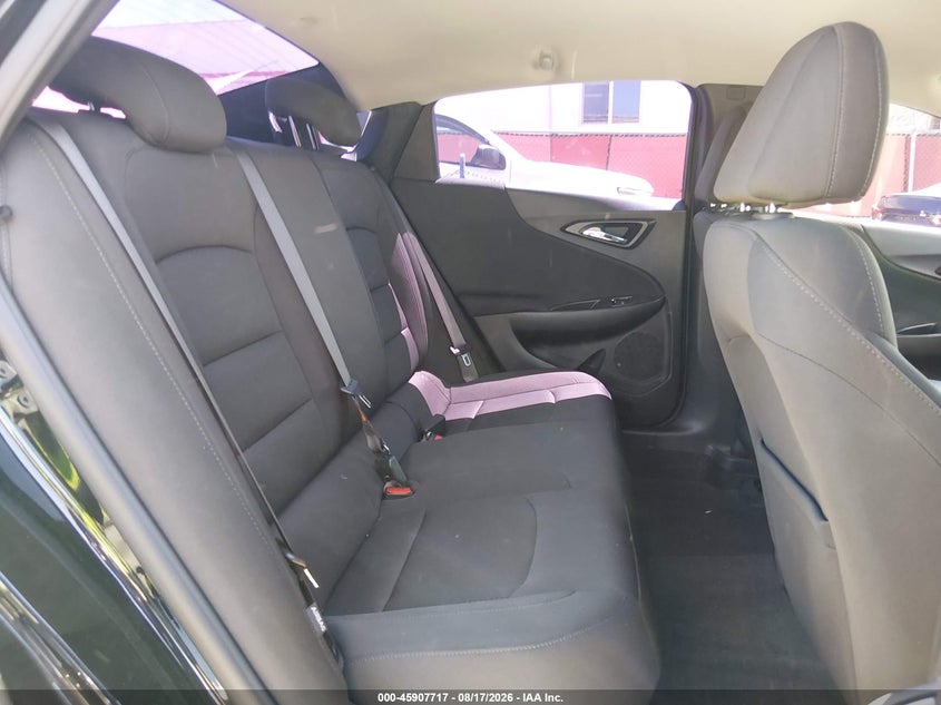 2020 CHEVROLET MALIBU auction photo 8