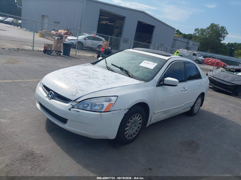 2004 HONDA ACCORD auction photo 2