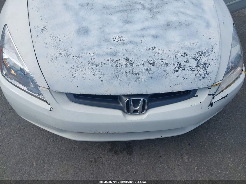 2004 HONDA ACCORD auction photo 6