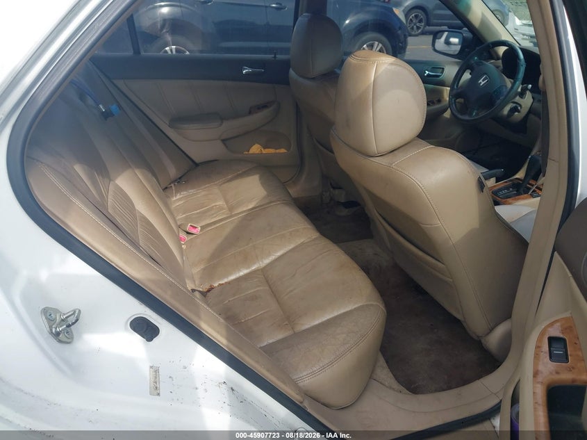 2004 HONDA ACCORD auction photo 8
